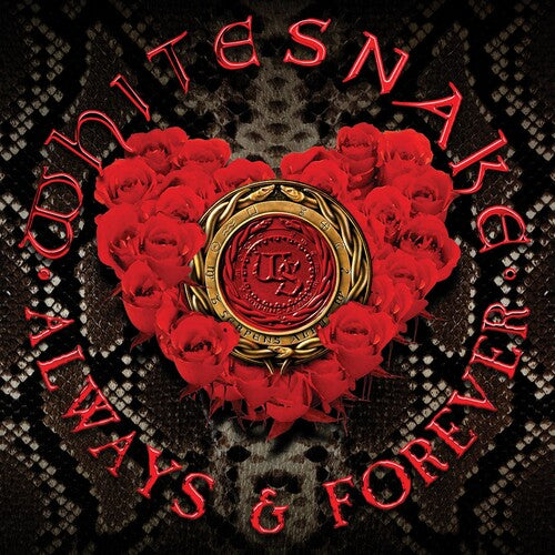 Whitesnake - Always & Forever - Vinyl Record