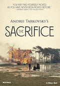 Sacrifice (1986) - Sacrifice (1986) - DVD