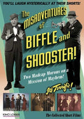 Misadventures Of Biffle & Shooster - Misadventures Of Biffle & Shooster - DVD