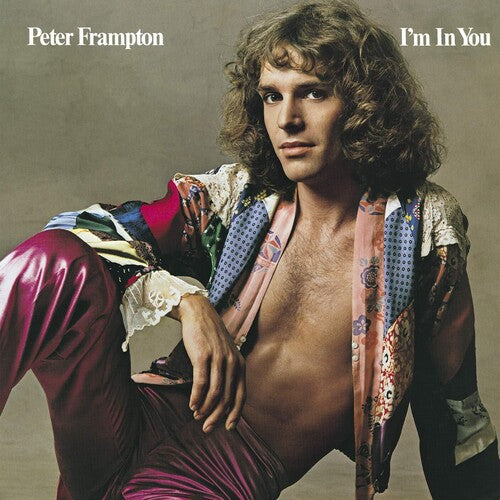 Frampton,peter - I'm In You - Music CD
