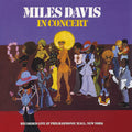 Davis,miles - Miles Davis In Concert - Music CD