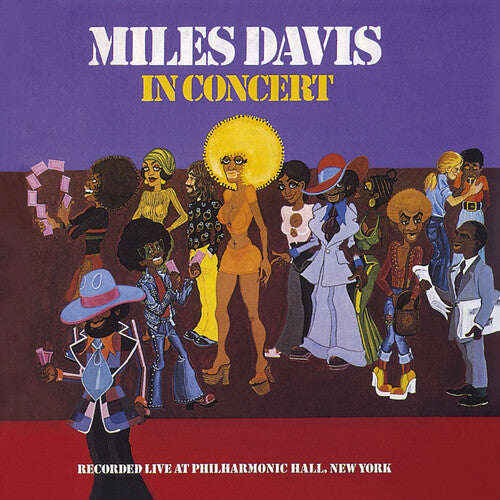 Davis,miles - Miles Davis In Concert - Music CD