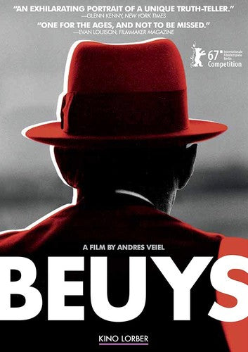 Beuys (2017) - Beuys (2017) - DVD