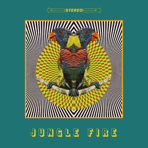Jungle Fire - Jungle Fire - Music CD