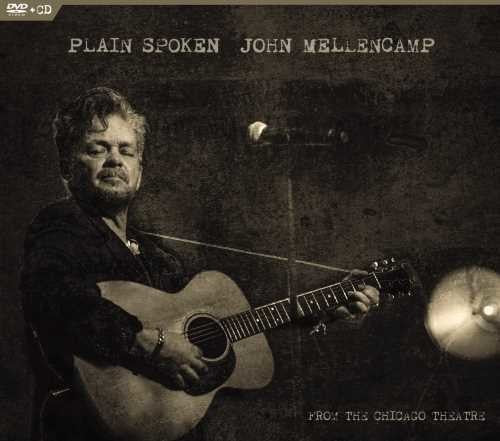 Mellencamp,john - Plain Spoken From The Chicago Theatre - Music CD