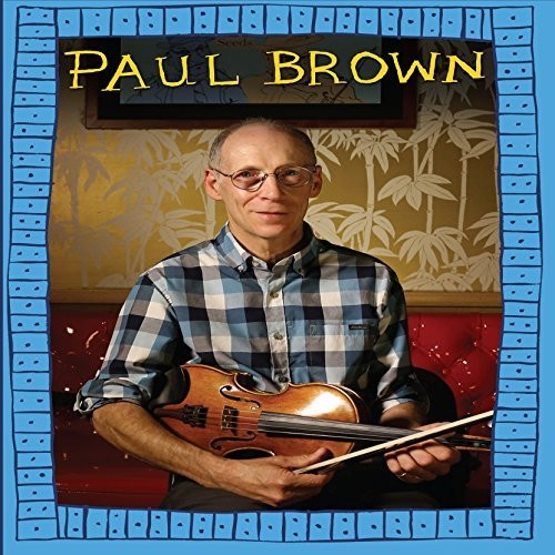 Brown,paul - Paul Brown - DVD