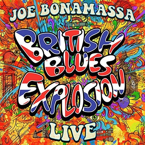 Bonamassa,joe - British Blues Explosion Live - Music CD