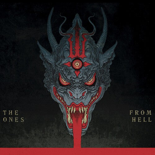 Necrowretch - Ones From Hell - Music CD