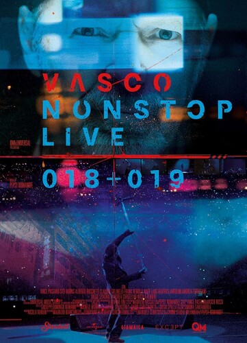 Rossi,vasco - Vasco Nonstop Live 018+019 - Blu-ray