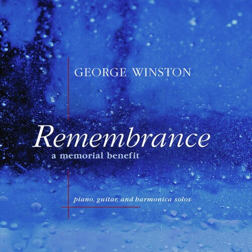 Winston,george - Remembrance: A Memorial Benefit - Music CD
