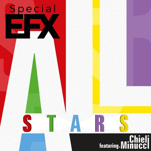 Special Efx - Special Efx Allstars - Music CD
