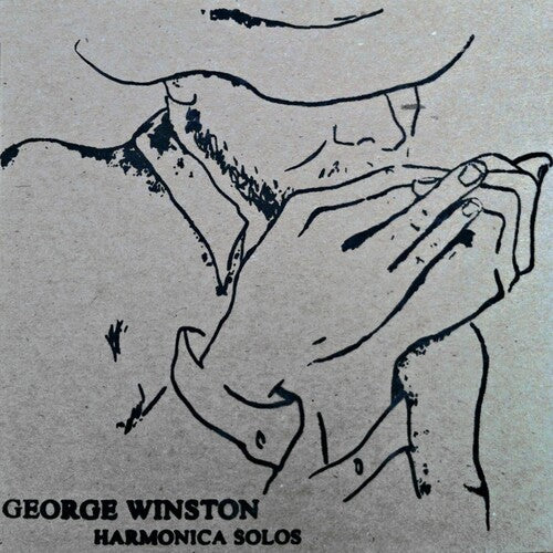 Winston,george - Harmonica - Music CD