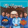Grupo Mojado - Mil Razones Para Amarte - Music CD