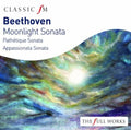 Beethoven / Ashkenazy,vladimir - Beethoven: Moonlight Sonata - Music CD