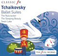 Tchaikovsky / Karajan,herbert Von - Tchaikovsky: Ballet Suites - Nutracker / Swan Lake - Music CD