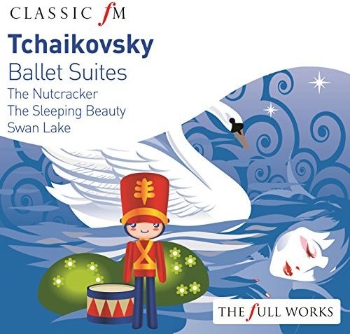 Tchaikovsky / Karajan,herbert Von - Tchaikovsky: Ballet Suites - Nutracker / Swan Lake - Music CD