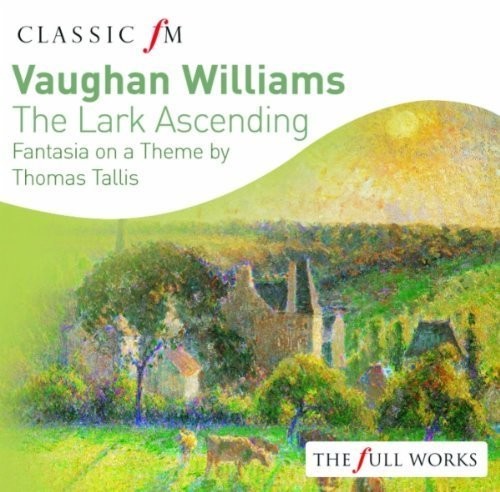 Vaughan Williams / Benedetti,nicola - Vaughan Williams: The Lark Ascending - Music CD