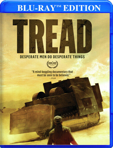 Tread - Tread - Blu-ray