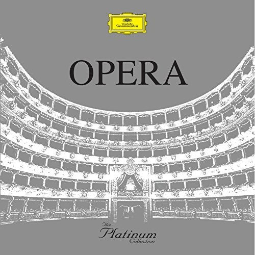 Opera: The Platinum Collection / Various - Opera: The Platinum Collection / Various - Music CD