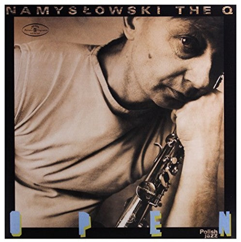 Namyslowski,zbigniew - Open - Vinyl Record