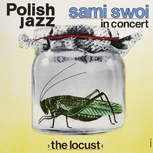 Sami Swoi - Locust - Vinyl Record