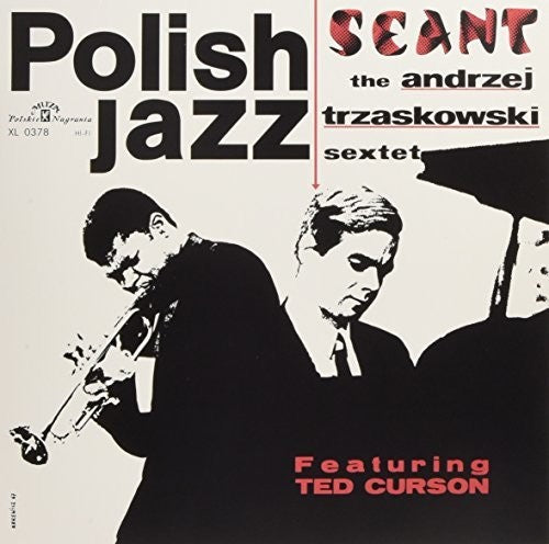 Trzaskowski,andrzej Sextet - Seant - Vinyl Record