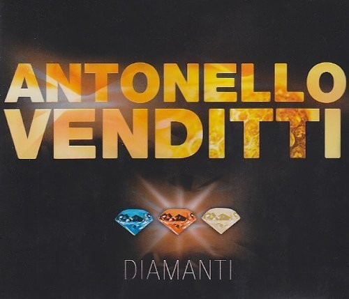 Venditti,antonello - Diamanti - Vinyl Record