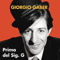 Gaber,giorgio - Prima Del Sig. G - Vinyl Record