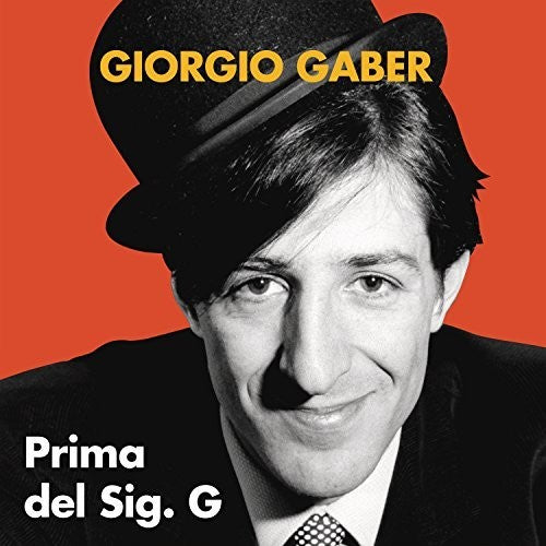 Gaber,giorgio - Prima Del Sig. G - Vinyl Record
