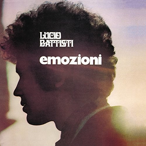 Battisti,lucio - Emozioni - Vinyl Record