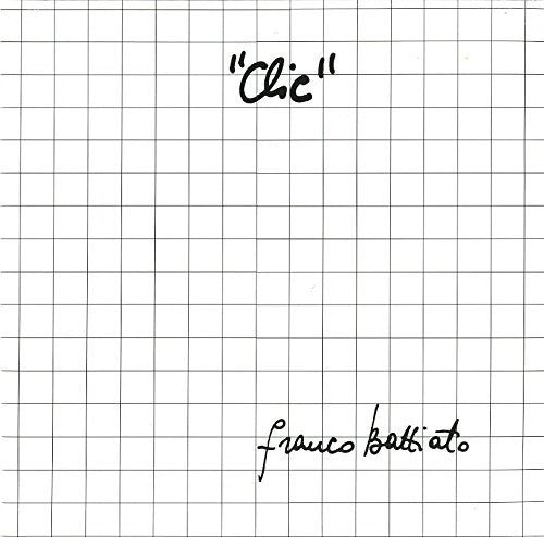 Battiato,franco - Clic - Vinyl Record