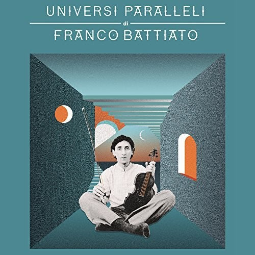Battiato,franco - Universi Paralleli - Music CD