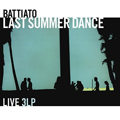 Battiato,franco - Last Summer Dance - Vinyl Record
