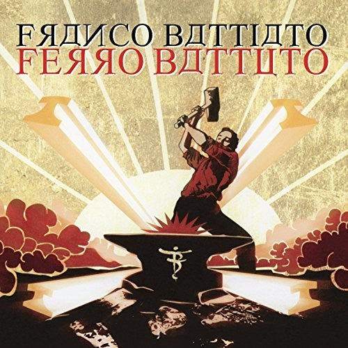 Battiato,franco - Ferro Battuto - Vinyl Record