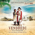 Jarre,maurice - Vendredi Au La Vie Sauvage / O.s.t. - Vinyl Record