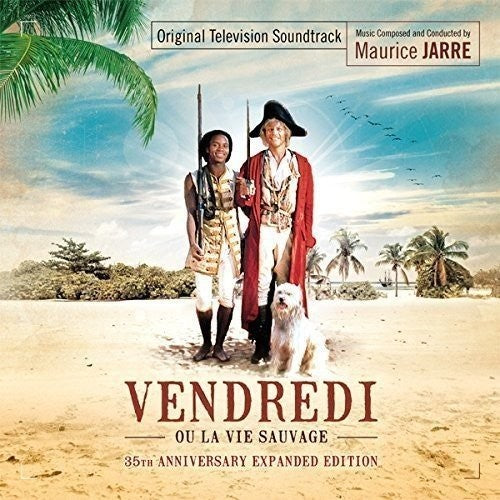 Jarre,maurice - Vendredi Au La Vie Sauvage / O.s.t. - Vinyl Record