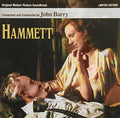 Barry,john - Hammett / O.s.t. - Music CD