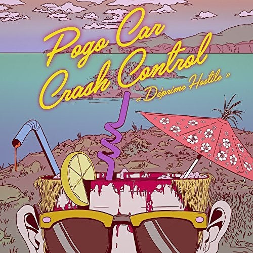Pogo Car Crash Control - Deprime Hostile - Music CD