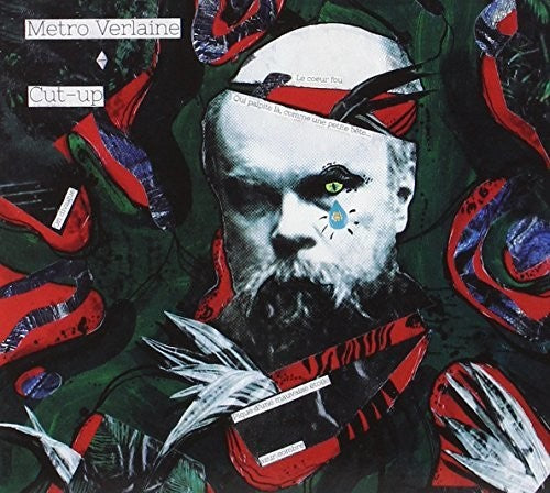 Metro Verlaine - Cut Up - Music CD