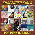 Suspended Girls - Pop Punk Is Back - Music CD