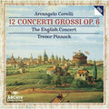 Corelli / Pinnock,trevor - Corelli: 12 Concerti Grossi Op 6 - Music CD