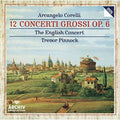 Corelli: 12 Concerti Grossi Op 6 Music CD