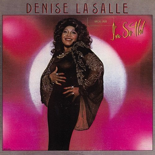 Lasalle,denise - I'm So Hot (disco Fever) - Music CD