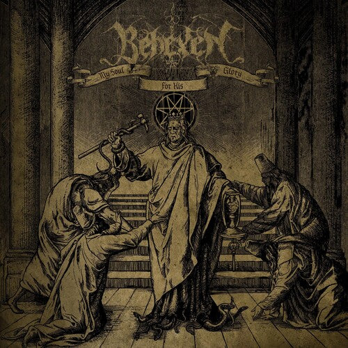 Behexen - My Soul For His Glory - Music CD