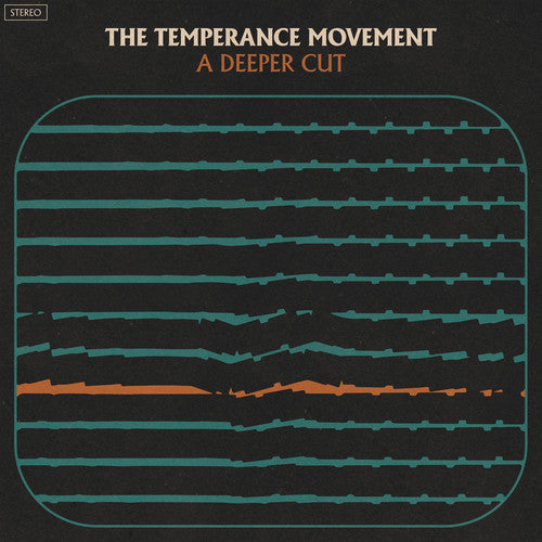 Temperance Movement - Deeper Cut - Music CD