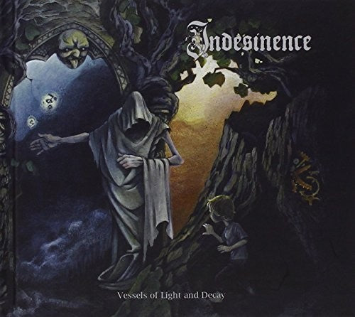 Indesinence - Vessels Of Light & Decay - Vinyl Record