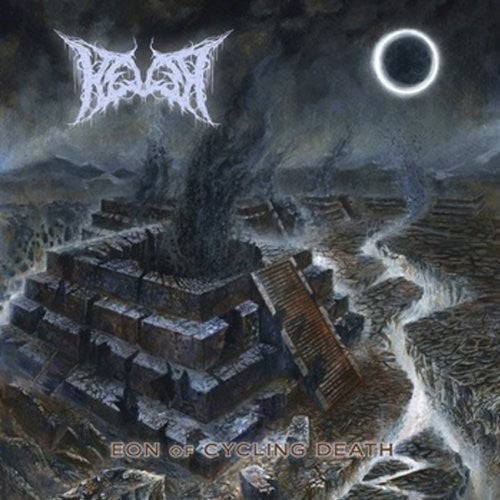 Kever - Eon Of Cycling Death - Vinyl Record