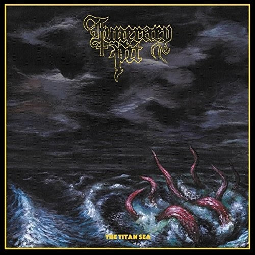 Funerary Pit - Titan Sea - Vinyl Record