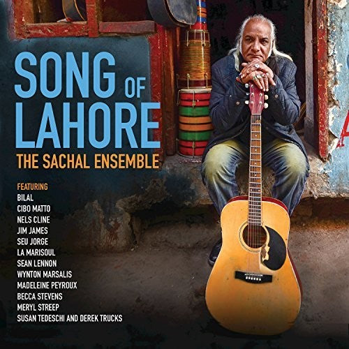 Sachal Ensemble - Song Of Lahore - Music CD