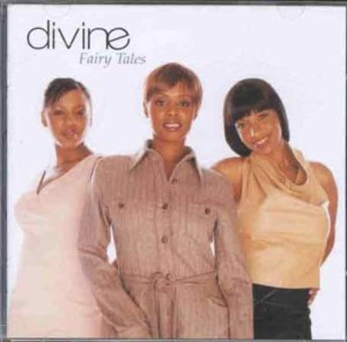 Divine - Fairytales - Music CD